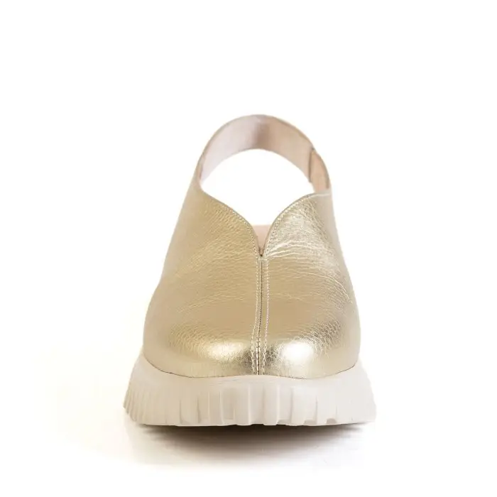 Туфли женские Wonders 187392 золотой