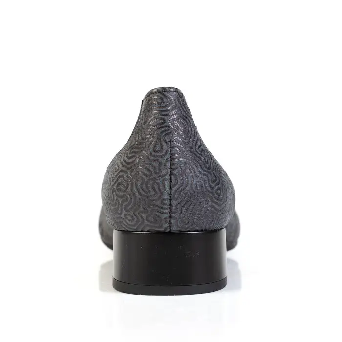 Туфли женские PITILLOS 188265 черный