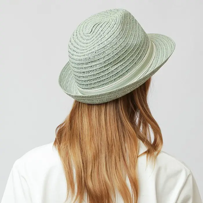Шляпа женская Fabretti 175450 зеленый