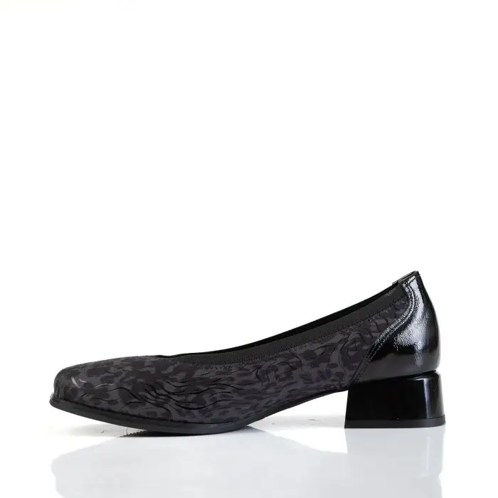 Туфли женские PITILLOS 186331 черный