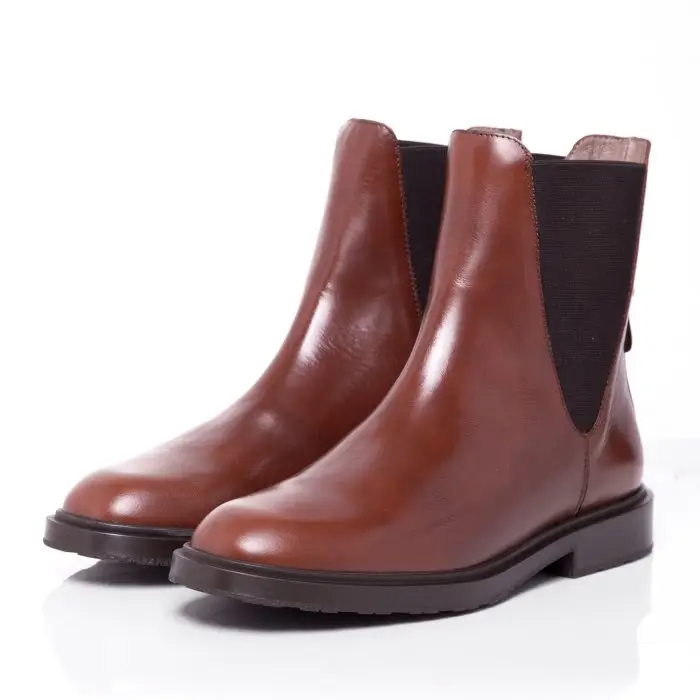 Челси женские Wonders 183453 коричневый