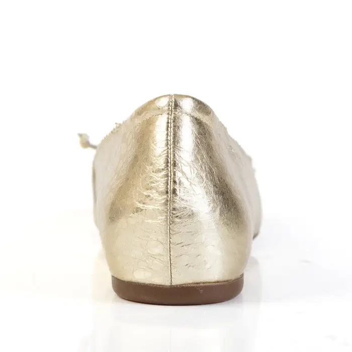 Туфли женские Wonders 187388 золотой