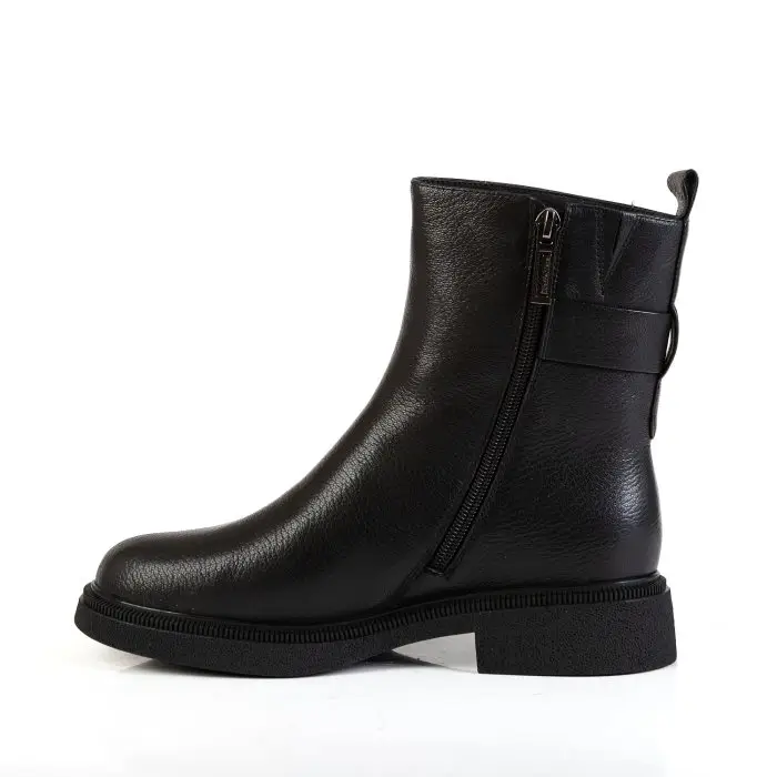 Ботинки женские MADIA MARA 185973 черный
