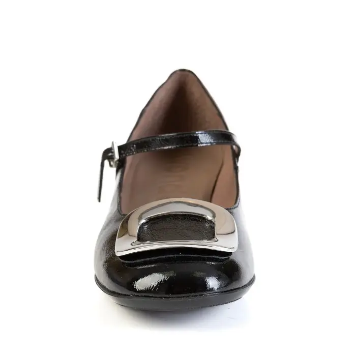 Туфли женские Wonders 186227 черный