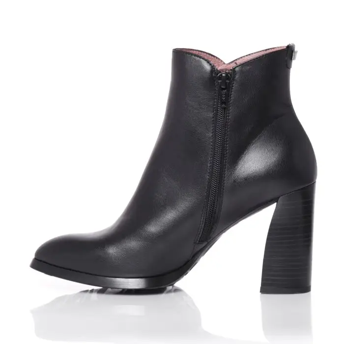 Ботинки женские Wonders 184011 черный