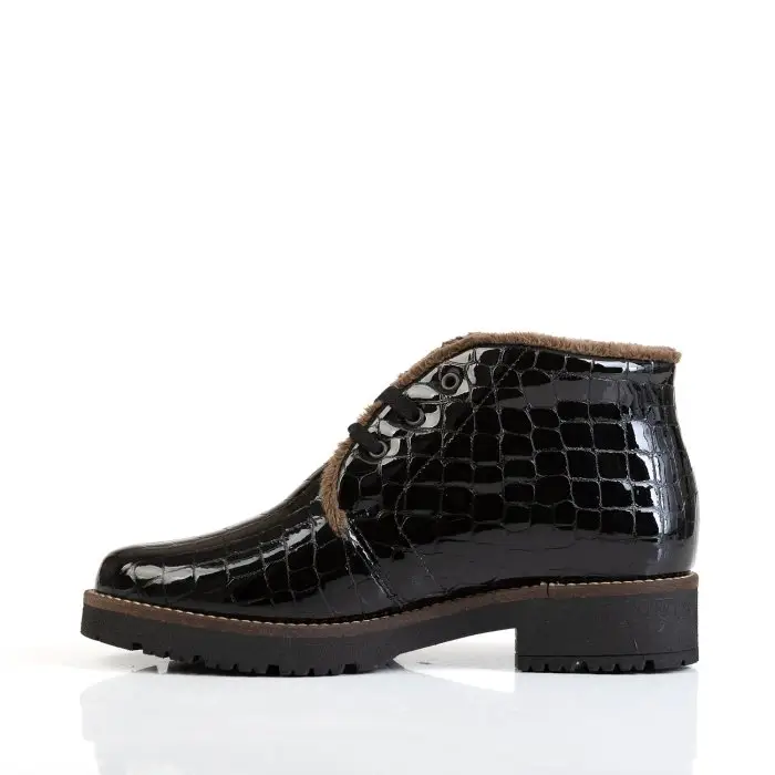 Ботинки женские PITILLOS 186346 черный