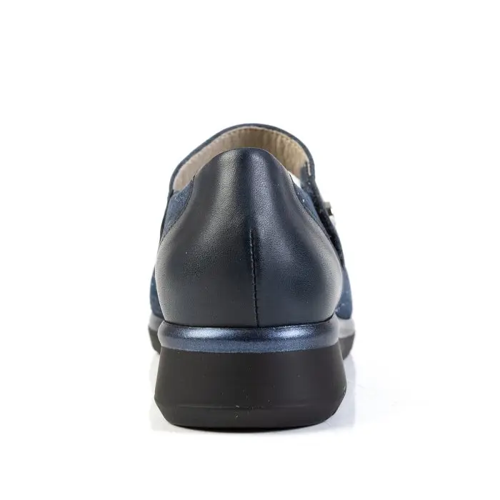 Туфли женские PITILLOS 188258 синий