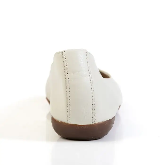 Балетки женские Wonders 187944 белый