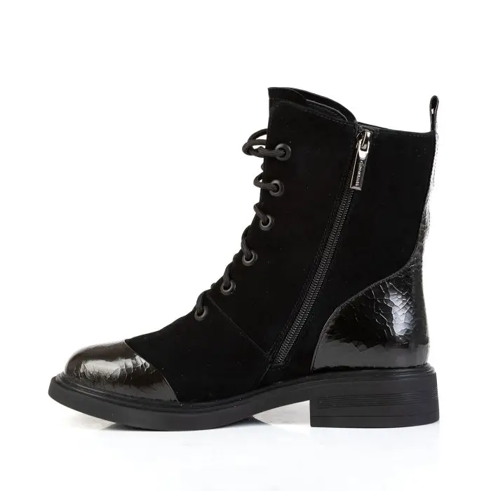 Ботинки женские CARDICIANA 185901 черный