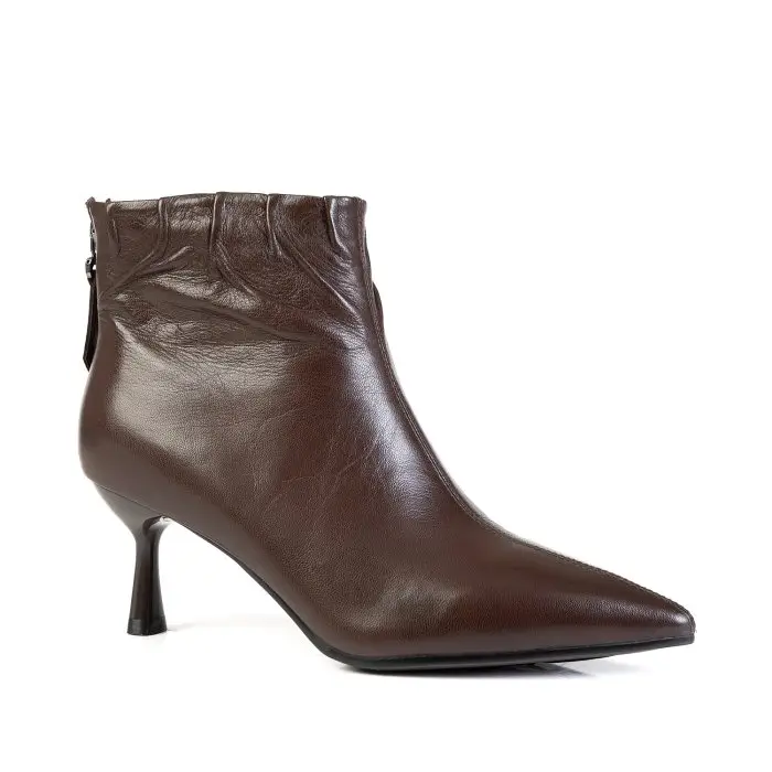 Ботинки женские MADIA MARA 186975 коричневый