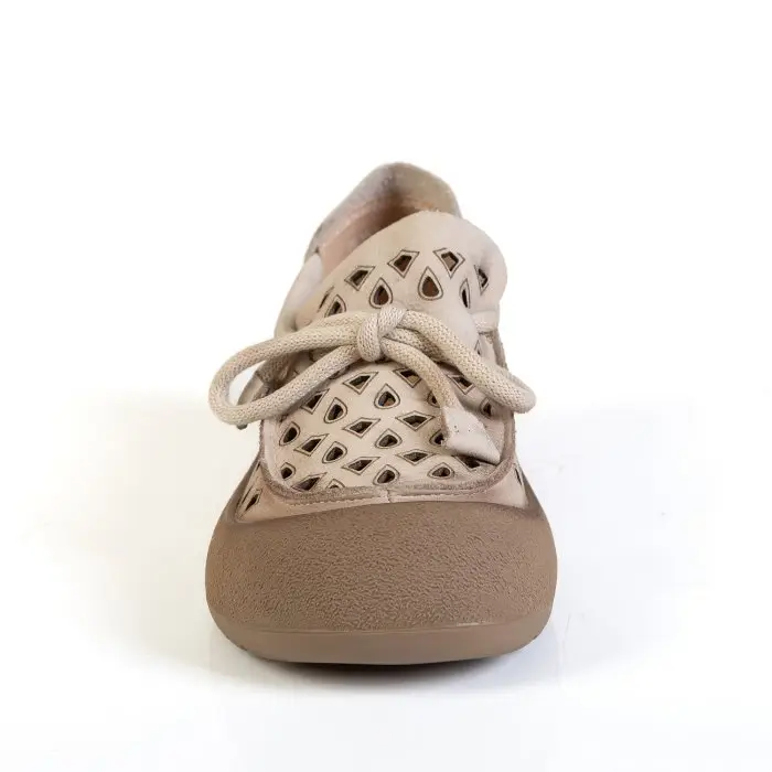 Туфли женские PAOLO MORO 187743 бежевый