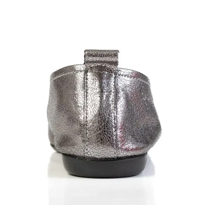 Туфли женские Wonders 186231 серебряный