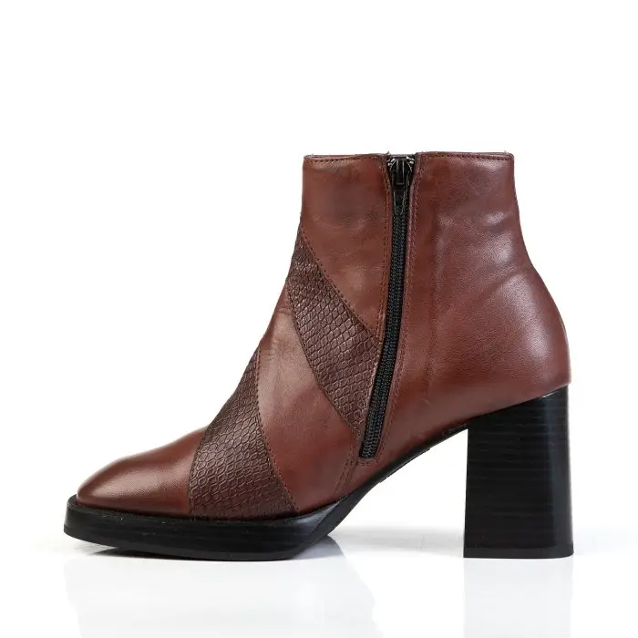 Ботинки женские PITILLOS 186881 красный