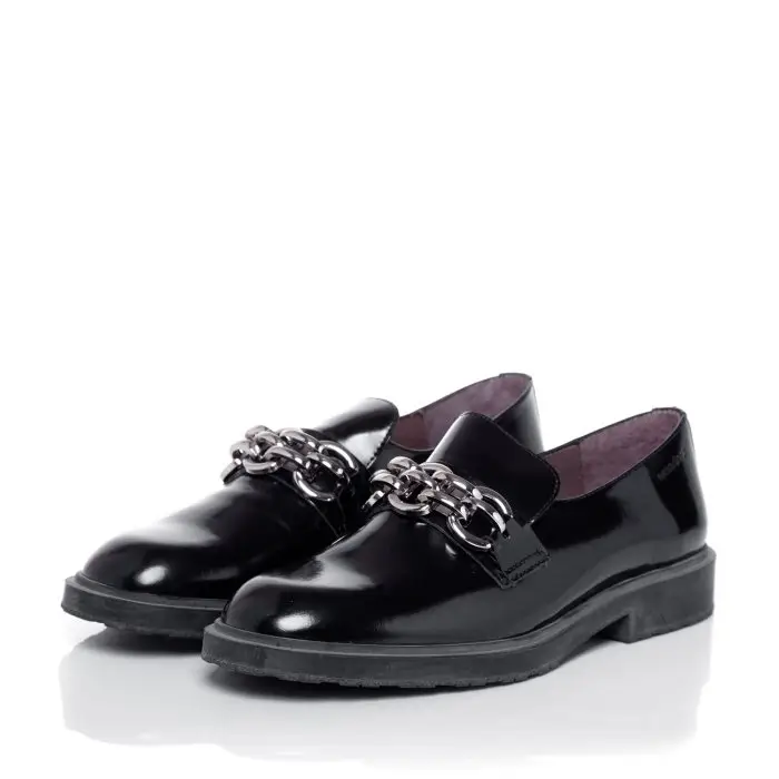 Туфли женские Wonders 183407 черный