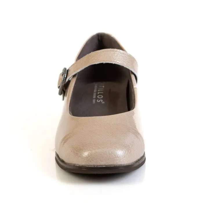 Туфли женские PITILLOS 185209 черный