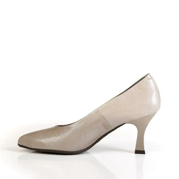 Туфли женские PITILLOS 186237 бежевый