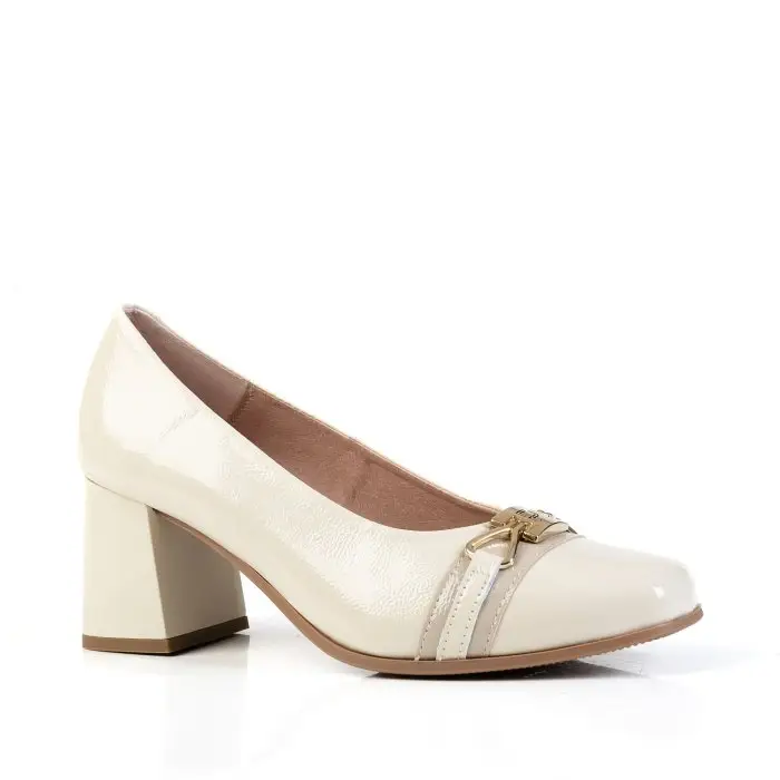 Туфли женские PITILLOS 188271 бежевый