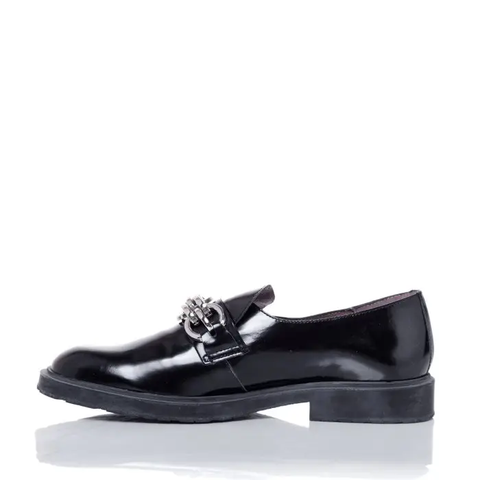 Туфли женские Wonders 183407 черный