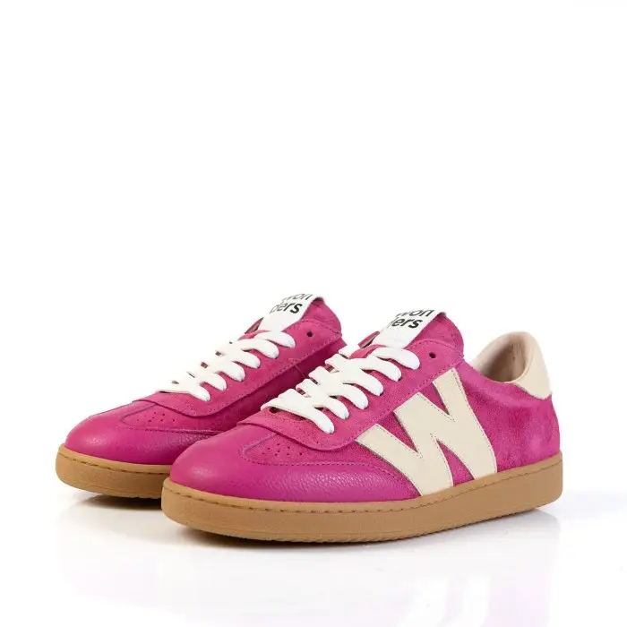 Кеды женские Wonders 187426 розовый