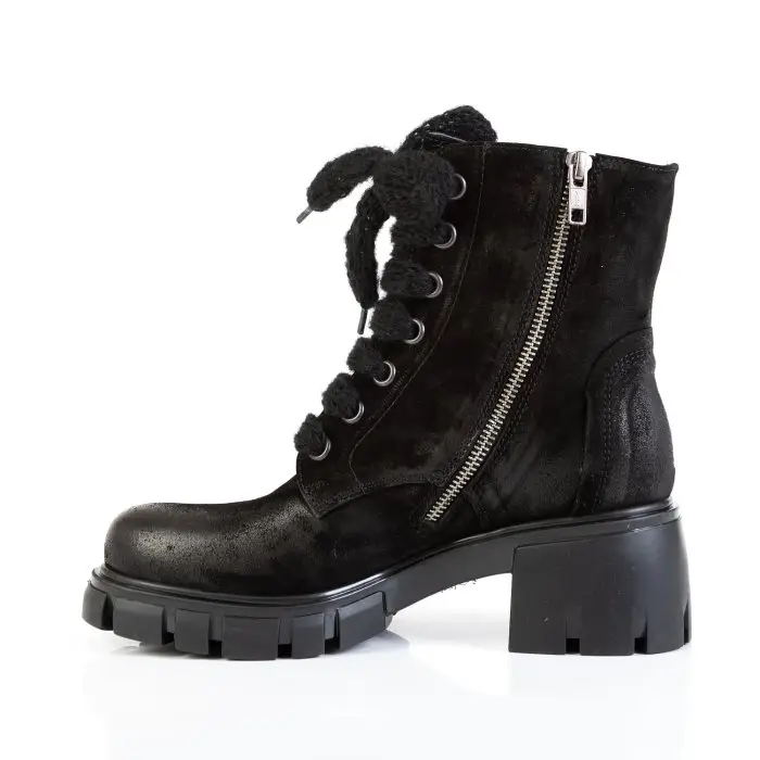 Ботинки женские Fru.it 185244 черный