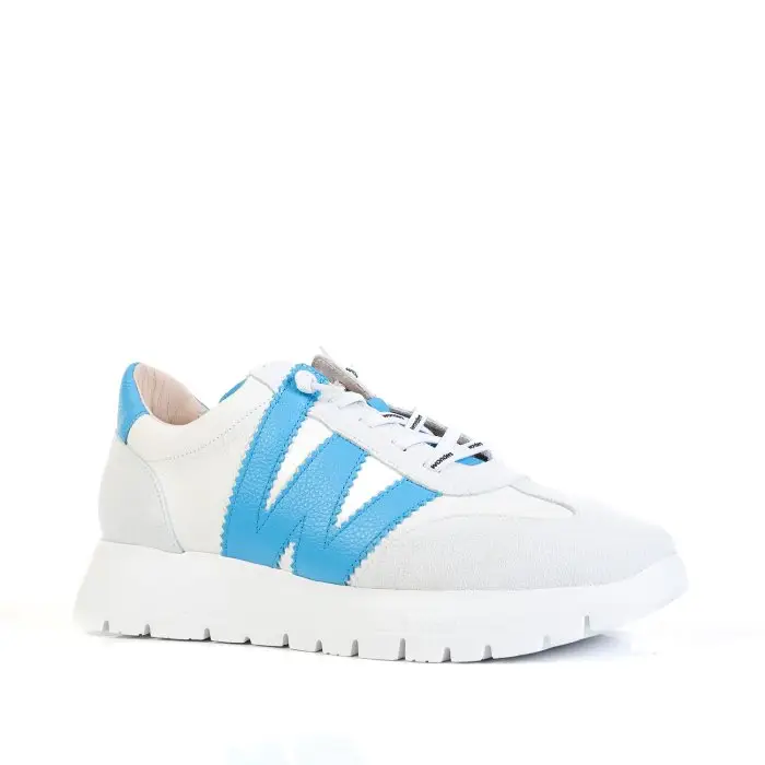 Кроссовки женские Wonders 187949 белый