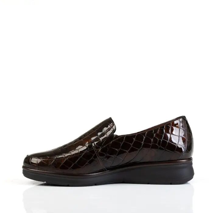 Туфли женские PITILLOS 186300 коричневый