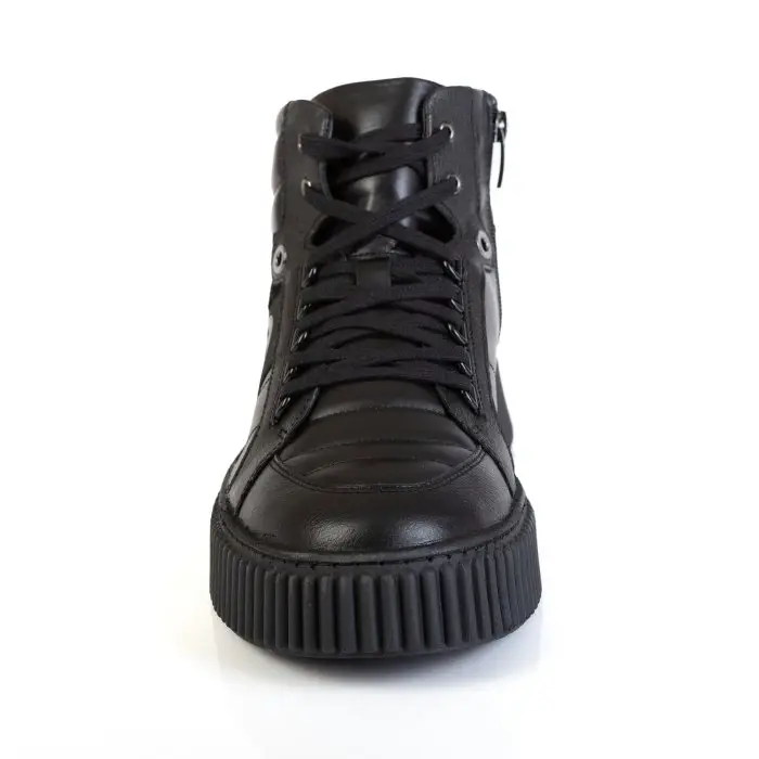 Ботинки мужские Emanuele  Gelmetti 184641 черный