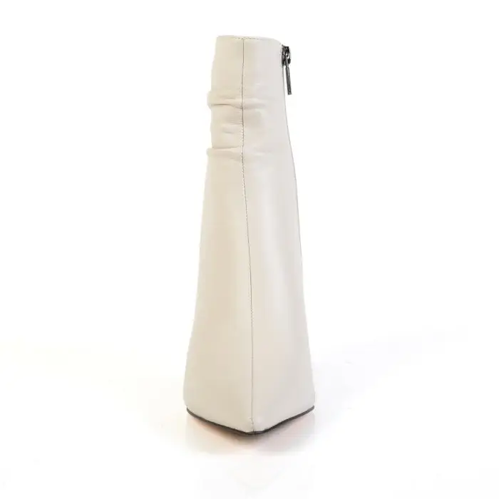 Полусапоги женские STIVALLI 187081 бежевый