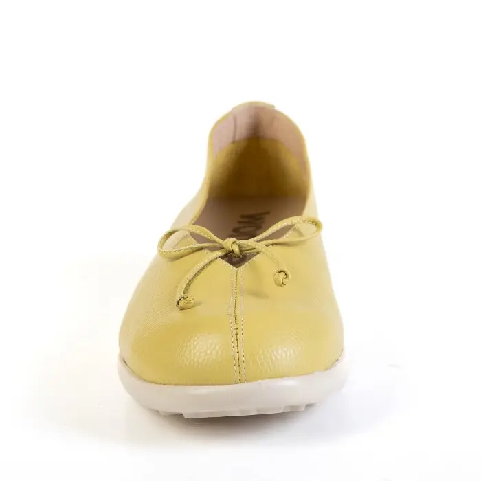 Туфли женские Wonders 187414 желтый