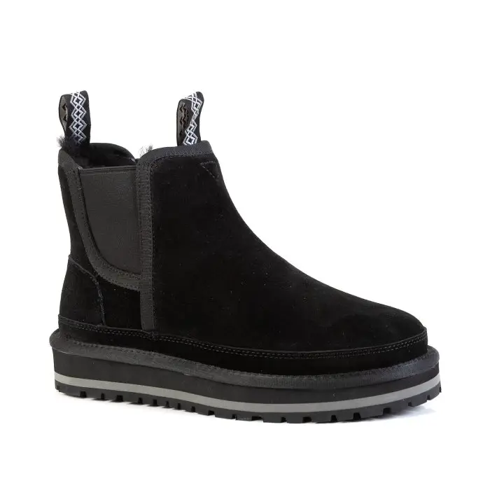 Челси женские ALLORA 185996 черный