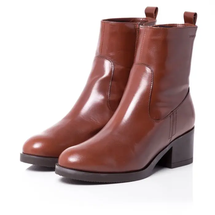 Ботинки женские Wonders 183472 коричневый