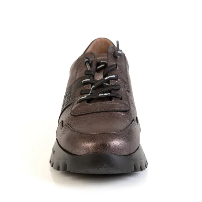 Кроссовки женские Wonders 185214 черный