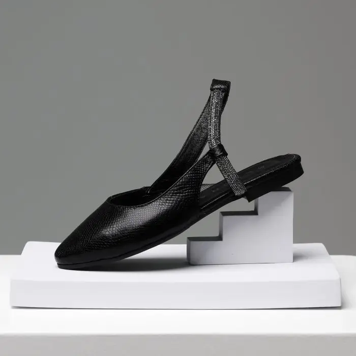 Туфли женские ALLORA 185787 черный