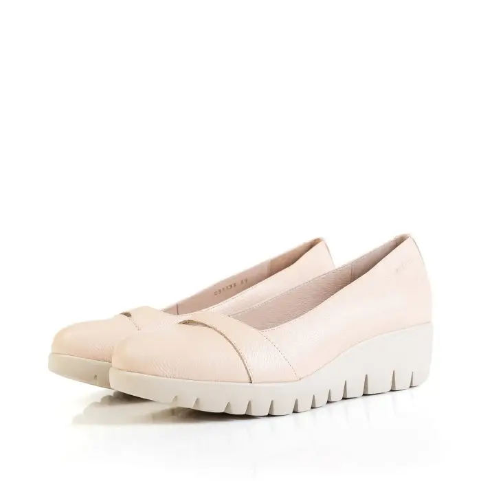 Туфли женские Wonders 187947 бежевый