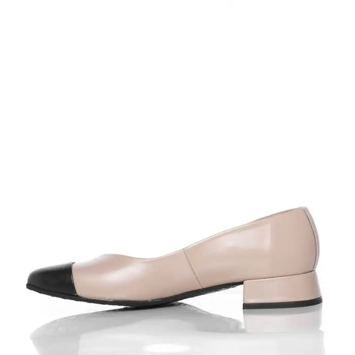 Туфли женские Wonders 183719 бежевый