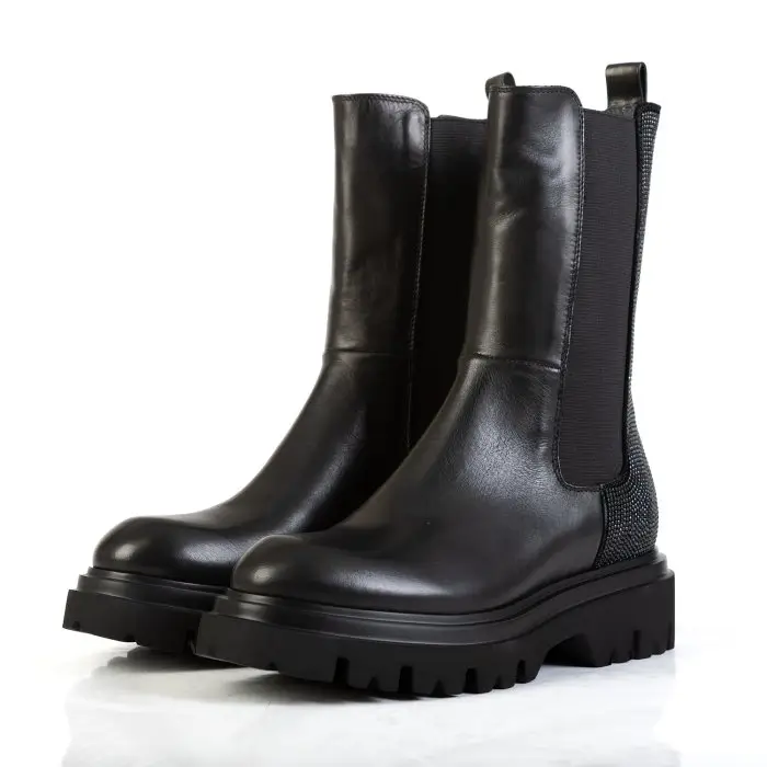 Полусапоги женские Fru.it 185226 черный