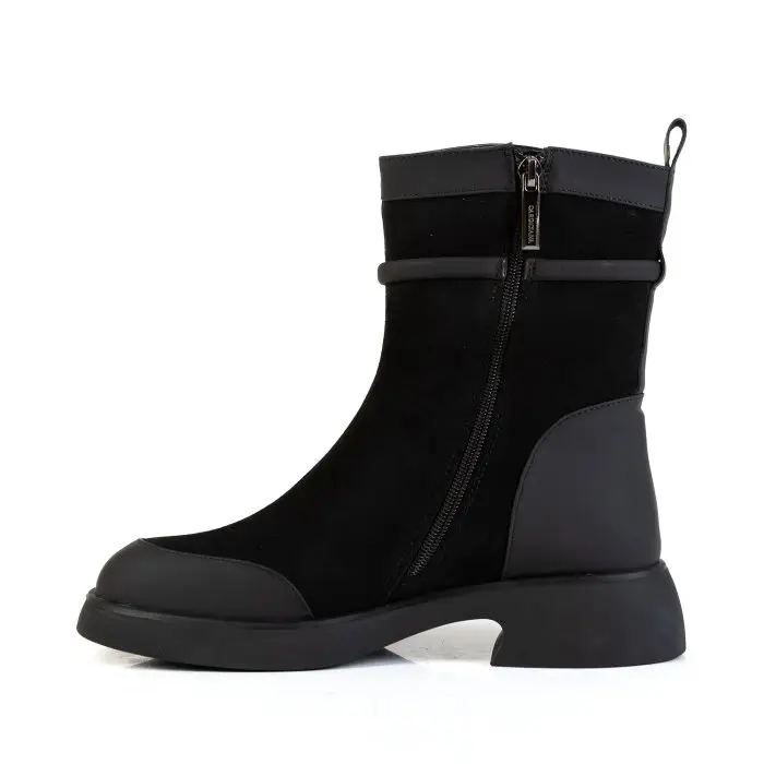 Полусапоги женские CARDICIANA 185903 черный