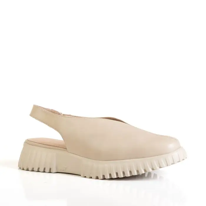 Туфли женские Wonders 187394 бежевый