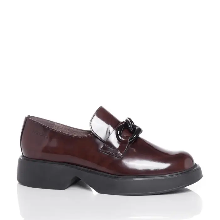 Туфли женские Wonders 183399 коричневый