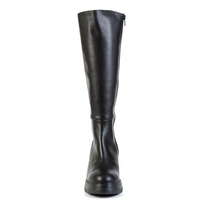 Сапоги Wonders 185736 черный