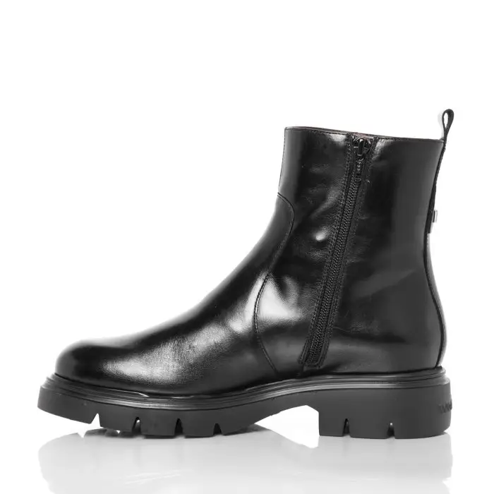 Полусапоги женские Wonders 183710 черный