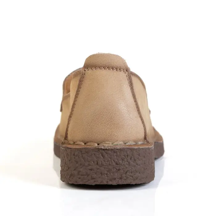 Лоферы женские PAOLO MORO 187788 бежевый