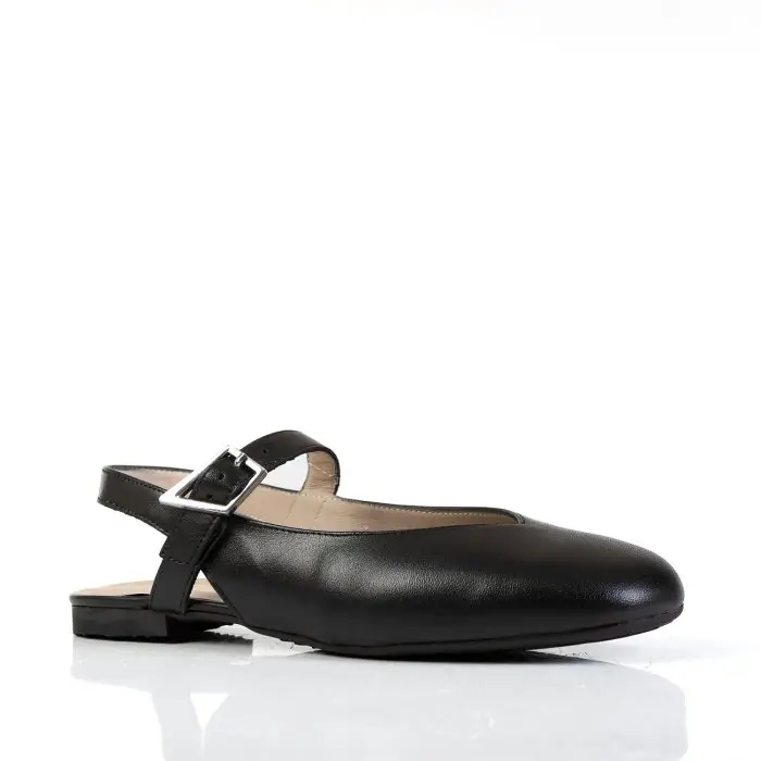 Туфли женские Wonders 187404 черный