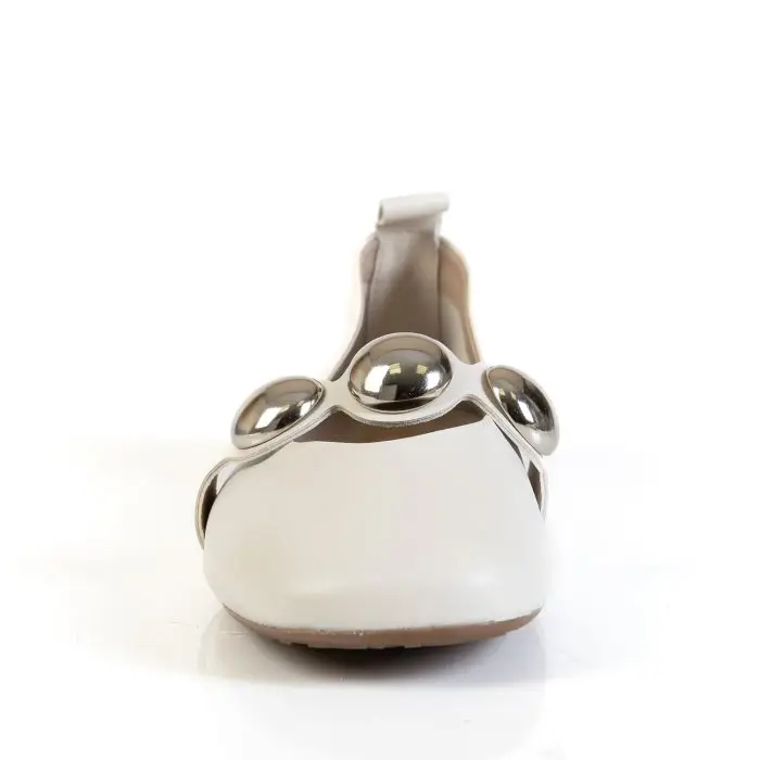 Туфли женские Wonders 187408 белый