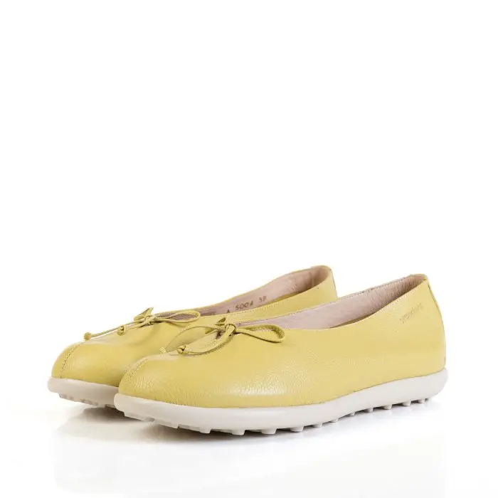 Туфли женские Wonders 187414 желтый