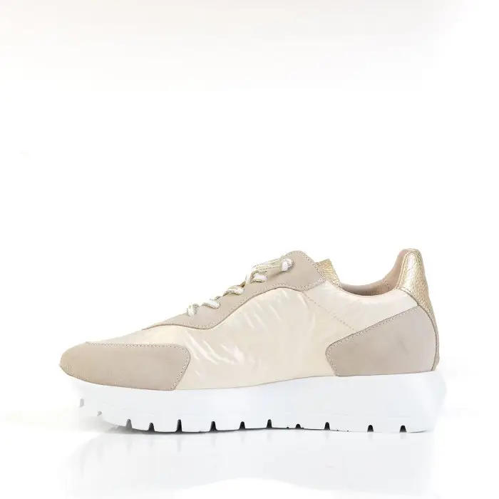 Кроссовки женские Wonders 187948 бежевый