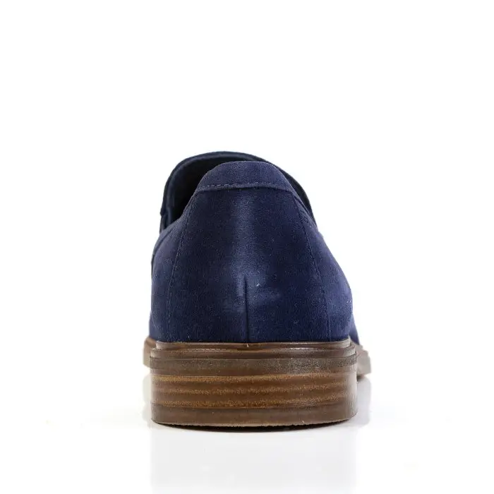 Лоферы мужские Emanuele  Gelmetti 187869 синий