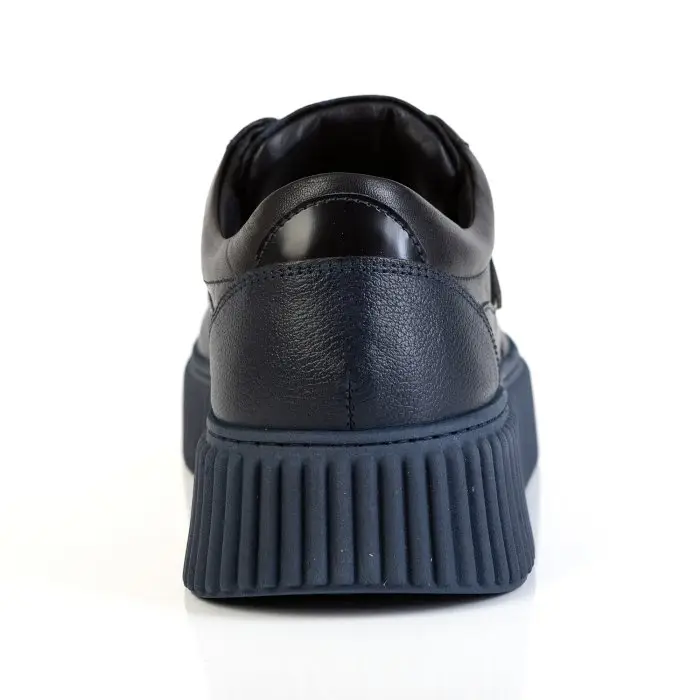 Кеды мужские Emanuele  Gelmetti 184658 синий