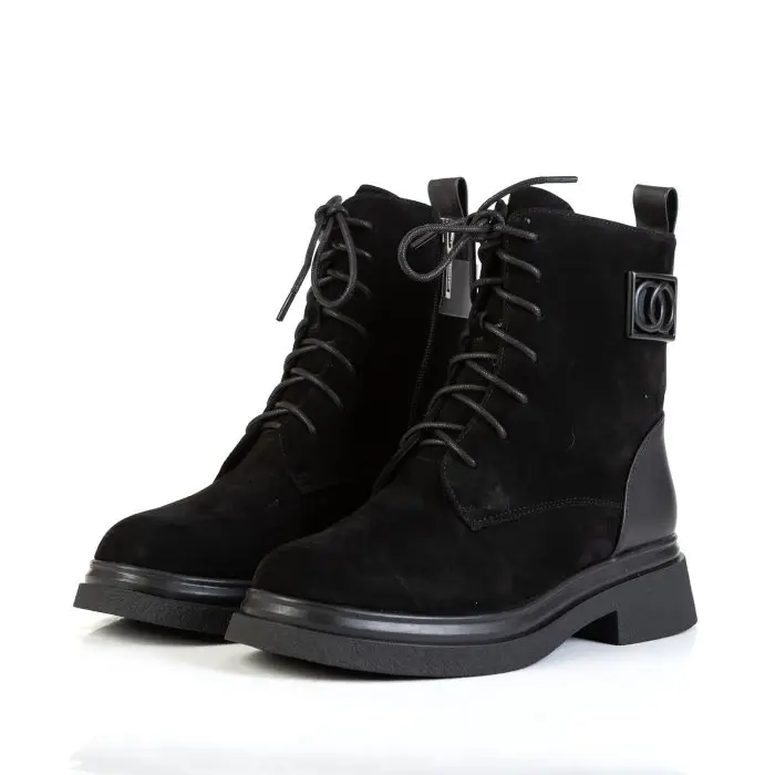 Ботинки женские CARDICIANA 185910 черный