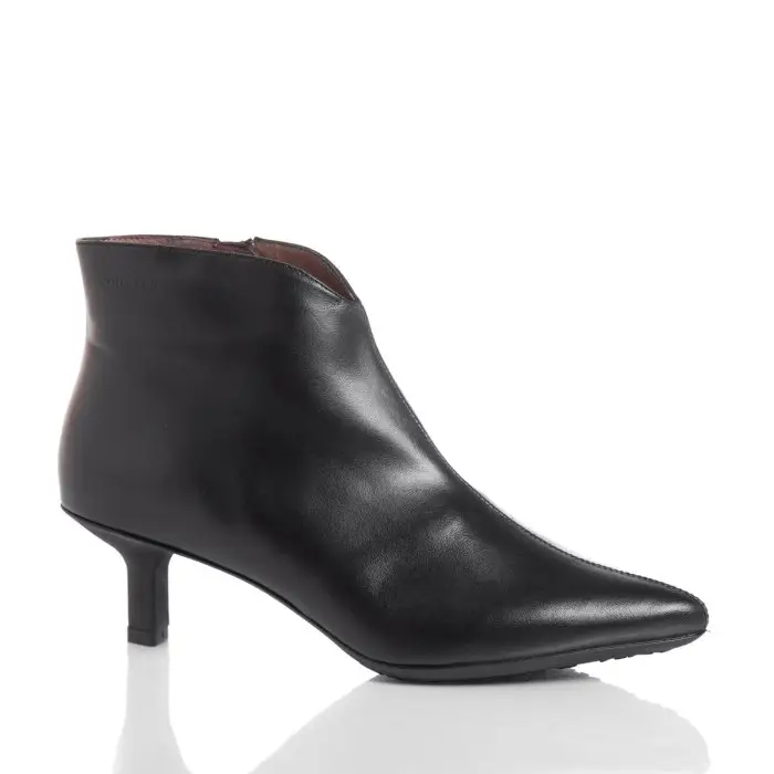 Ботинки женские Wonders 183730 черный